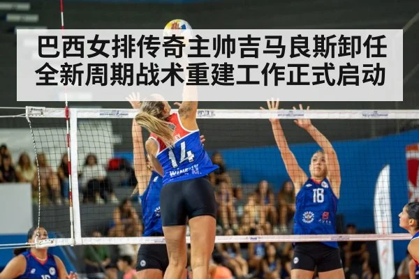 volleyball match action